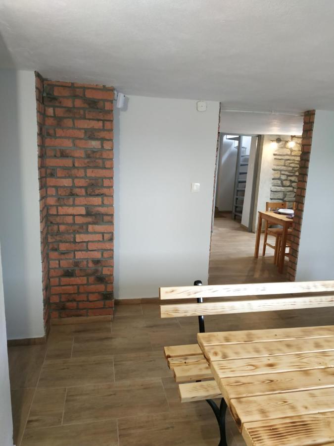 "Ryvilla" Dom Na Wilkowce Gabon Exterior foto