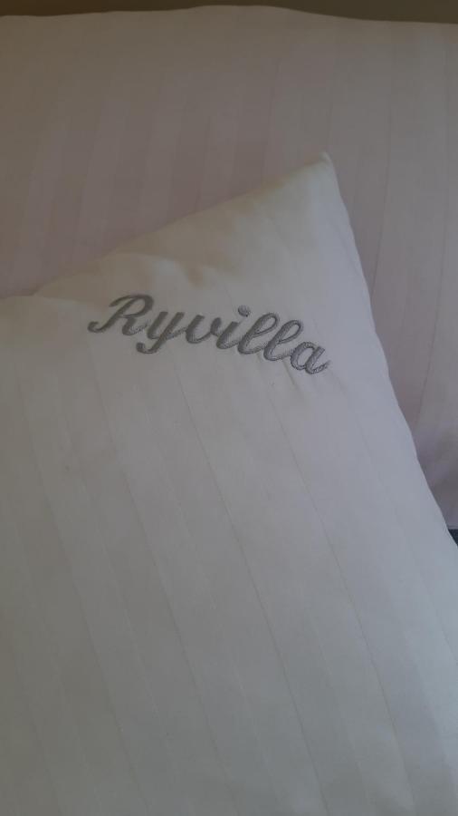 "Ryvilla" Dom Na Wilkowce Gabon Exterior foto